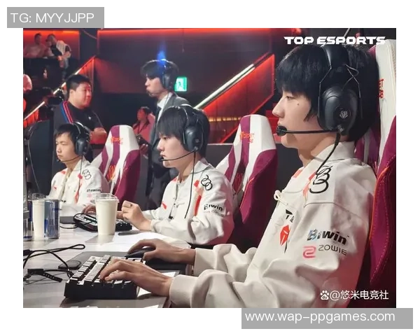 电竞赛事热议TES心理素质引发的争议与反思